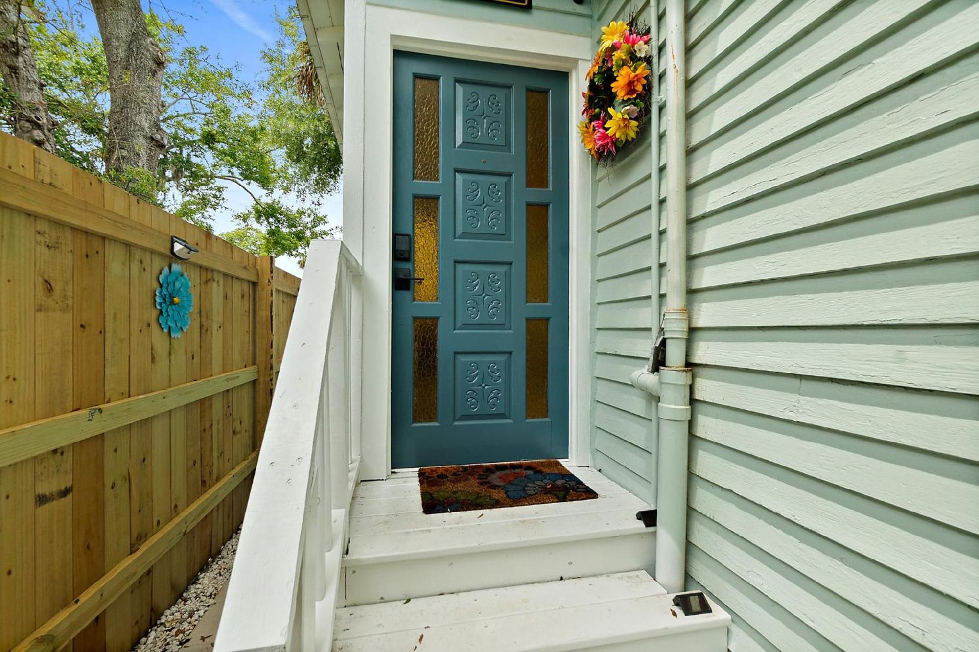 Casa Maria 2- Charming, Quaint Apt Next To Everything Downtown! St. Augustine Exterior photo