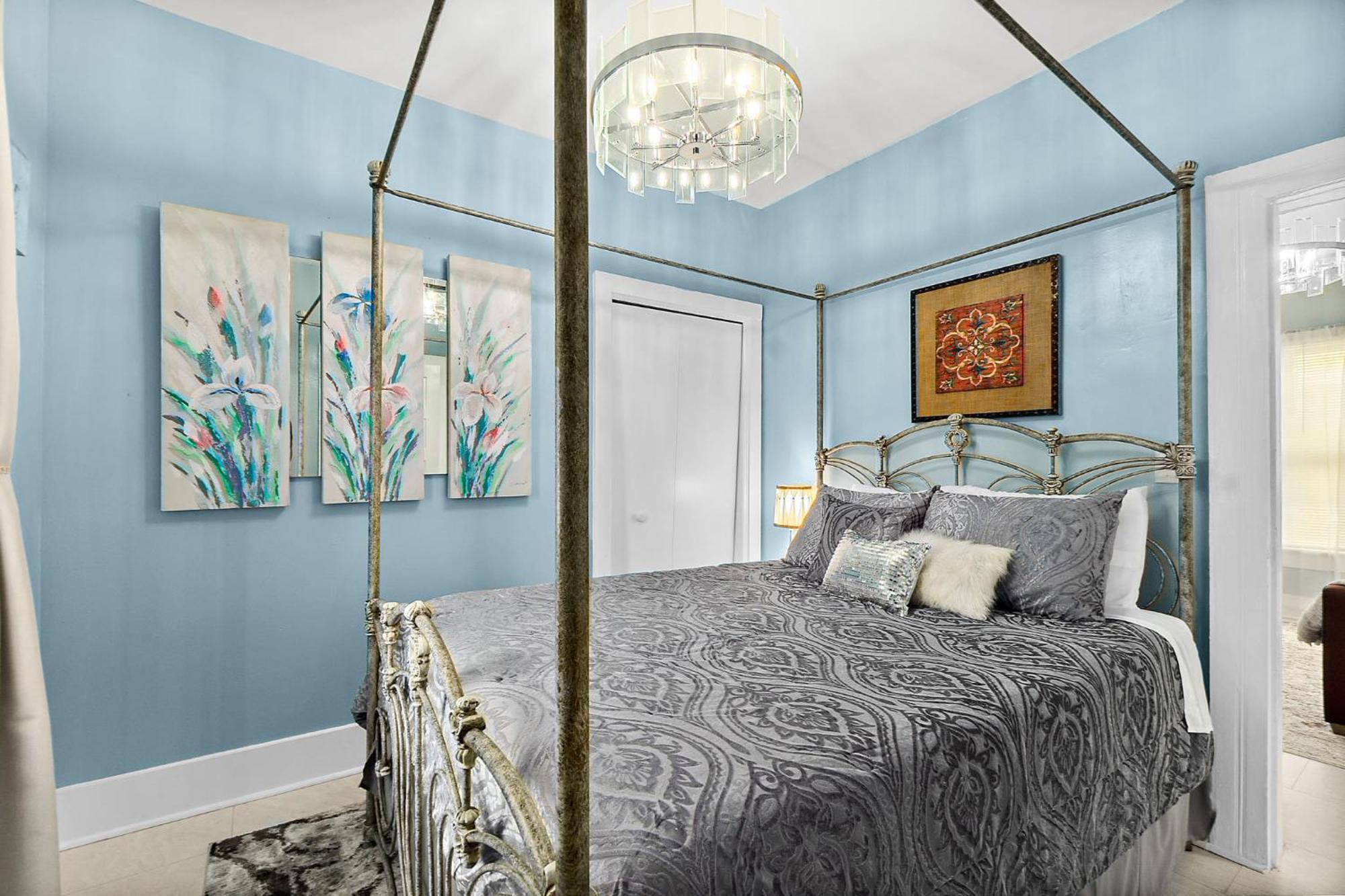 Casa Maria 2- Charming, Quaint Apt Next To Everything Downtown! St. Augustine Exterior photo