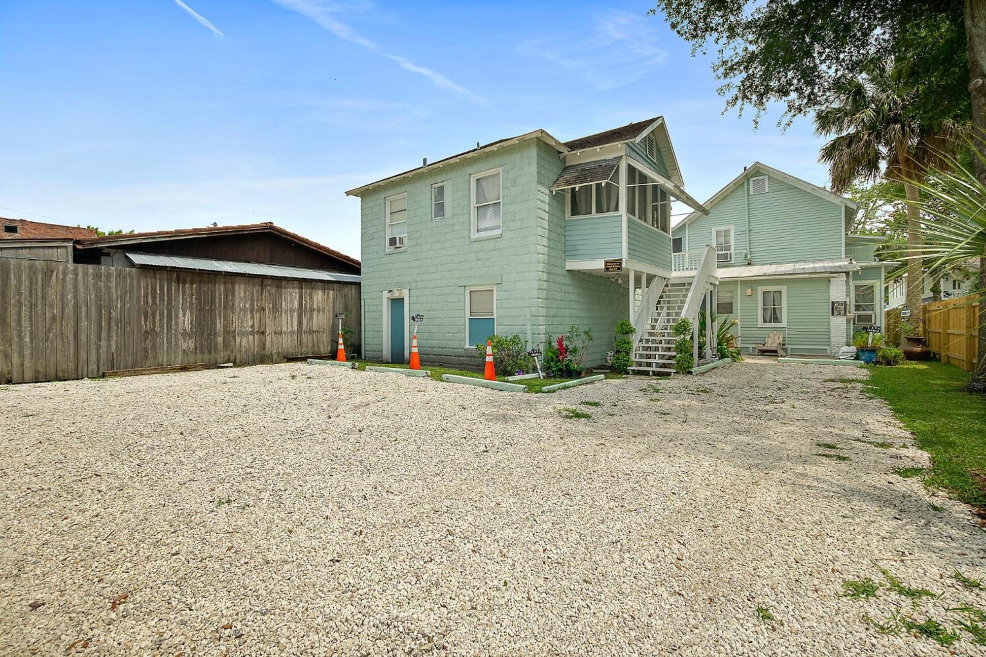 Casa Maria 2- Charming, Quaint Apt Next To Everything Downtown! St. Augustine Exterior photo